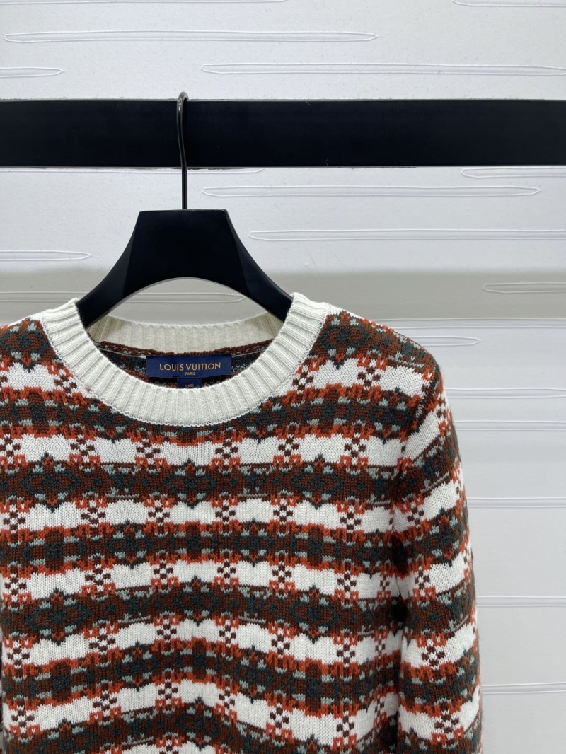 l0vis Vvtt0n sweaters